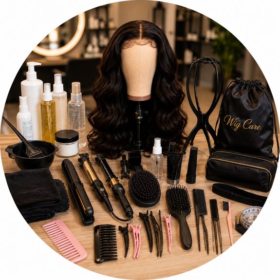 Wig Maintenance