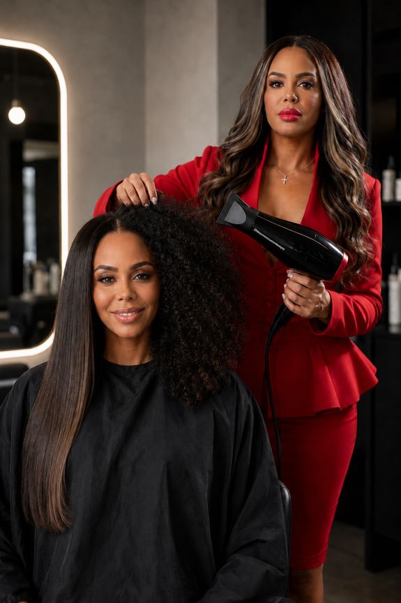Experience the Art of Dominican Hair Care at New York Style                      By Helen