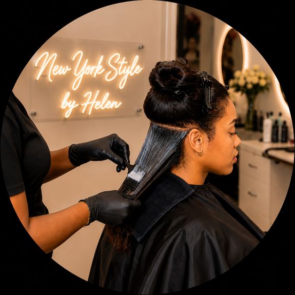 Hair Relaxer