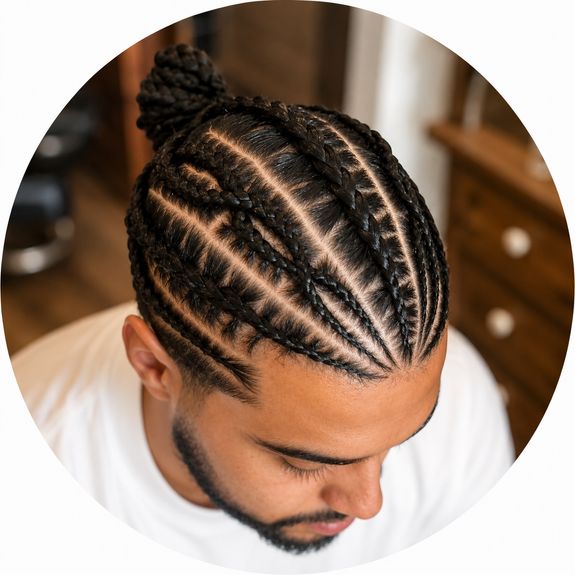 Mens Braids