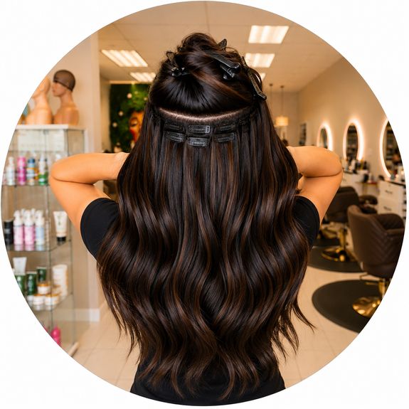 Clip-ins 