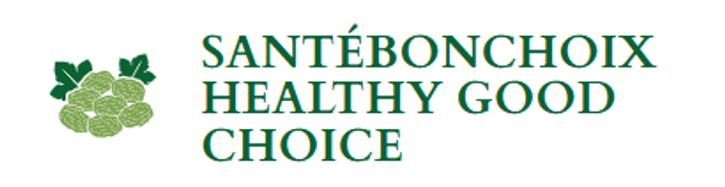 santébonchoix healthy good choice logo