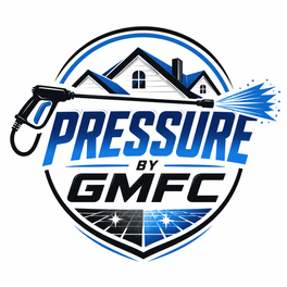 Pressure by GMFC logo