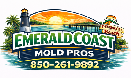 Emerald Coast Mold Pros logo