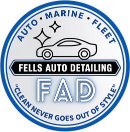 Fells Auto Detailing  logo