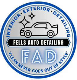 Fells Auto Detailing  logo