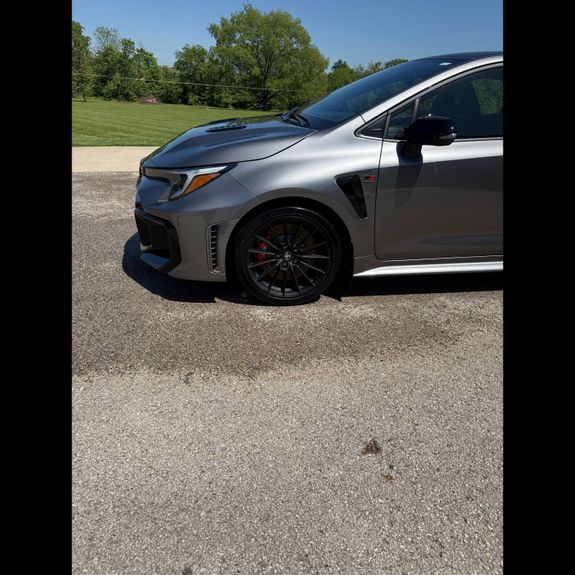 Exterior Detailing