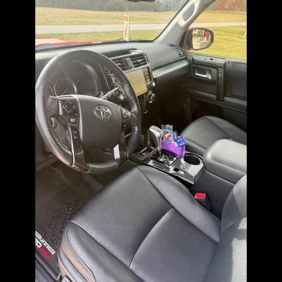 Interior Detailing
