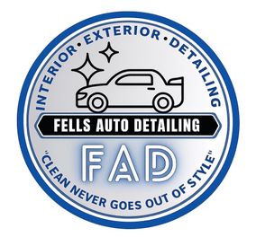 Fells Auto Detailing  logo