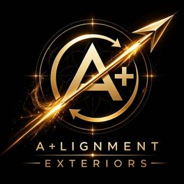 Alignment Exteriors LLC  logo