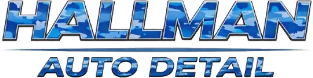 Hallman Auto Detail logo