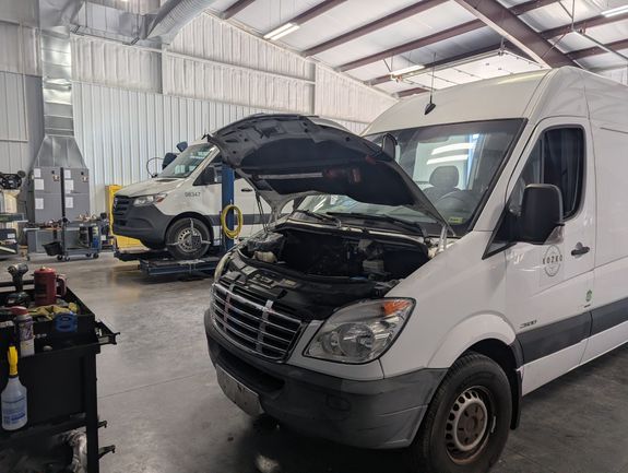 Is your truck stuck in the slow lane?