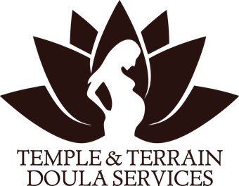 Temple & Terrain Birthworks logo