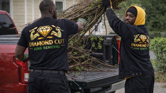 Yard Waste Removal in Providence, RI — Fast & Affordable From brush and branches to leaves and landscape debris, we haul it all.