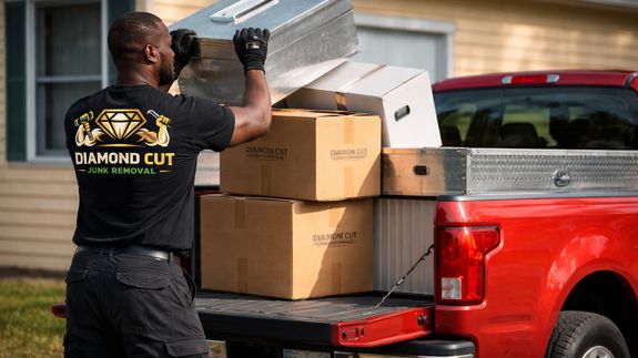 Declutter Your Space, Reclaim Your Peace in Providence.