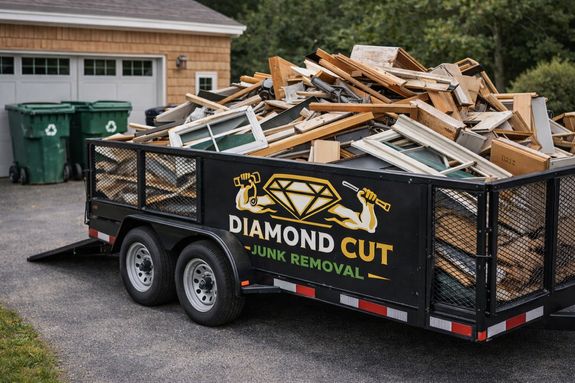 Experience Professional Junk Removal You Can Trust