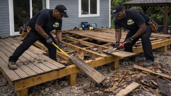 Demolition Services in Providence, RI