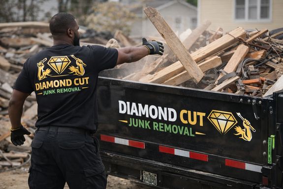 Yard Waste & Outdoor Debris Removal