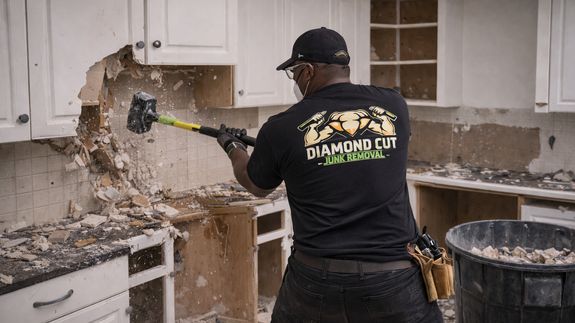 Demolition Services in Cranston, RI