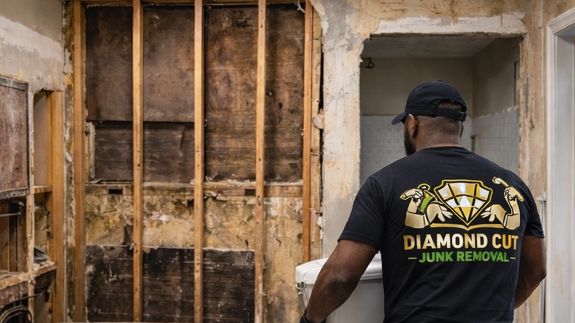 Demolition Services in Warwick, RI