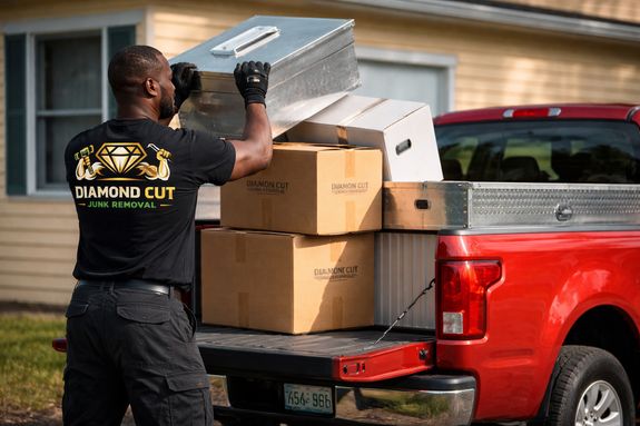 Household Junk Removal in Rhode Island & Southern Massachusetts