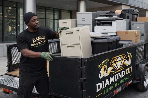 Office Cleanouts in Providence, RI – Fast & Professional