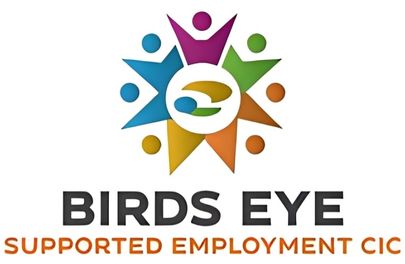 Birdseye supported employment CIC logo