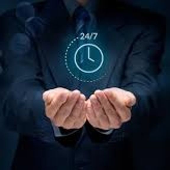 Round-the-Clock Vigilance