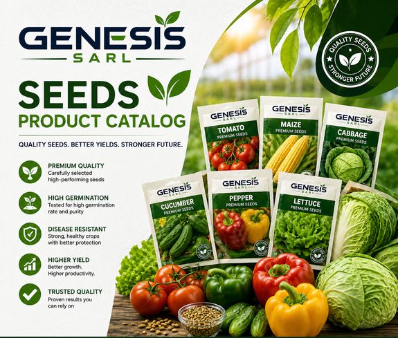 Catalogues de semences agricoles premium