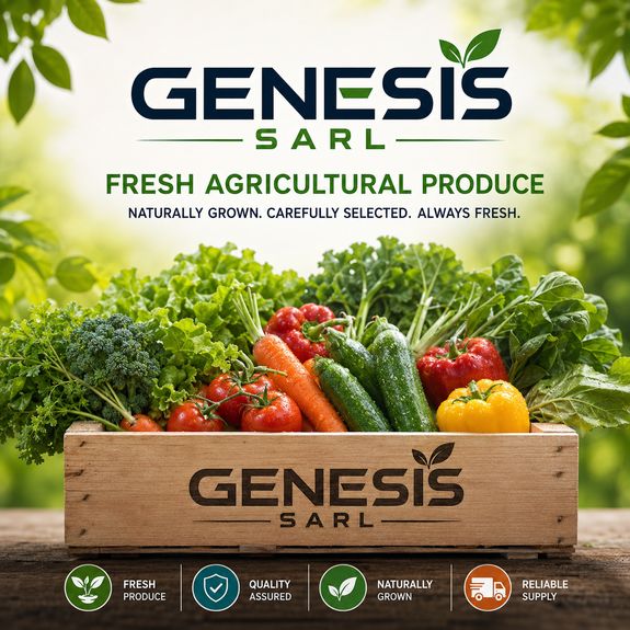Our Fresh Agricultural Produce