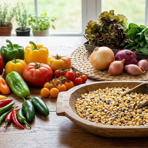 Our Seed Collection