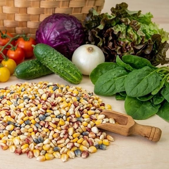 Premium Agricultural Seed Catalogs