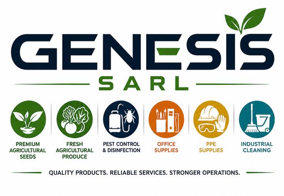 Pest Control & Disinfection with GENESIS Sarl