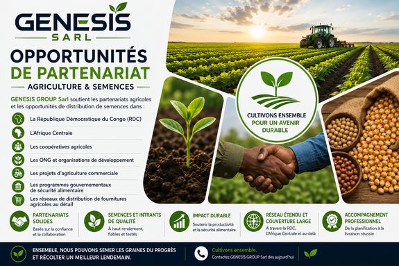 Agriculture & Seeds