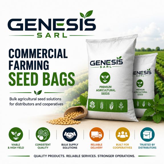 Commercial Farming Seed Bags