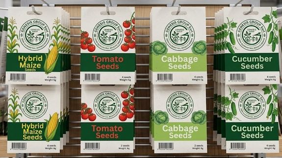 Transform Your Garden with Quality Seeds from Lubumbashi