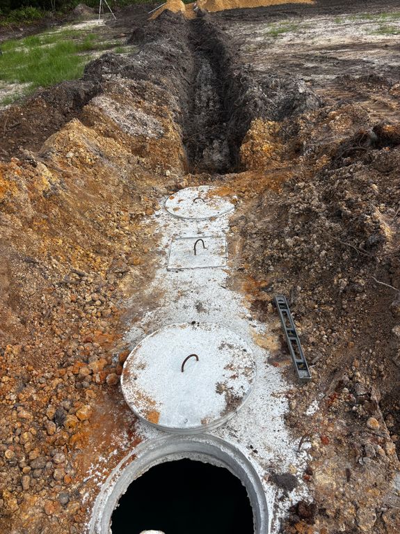 Septic Tank Repair