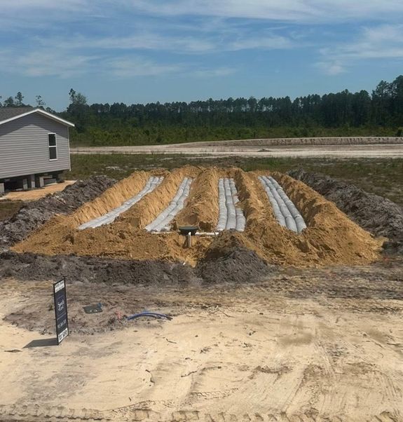 Septic System Installation
