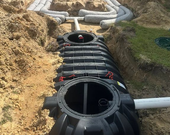Septic Tank Repair