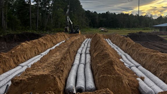 SEPTIC INSTALLATION & REPAIR SERVICES