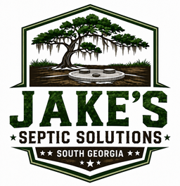 Jake's Septic Solutions logo