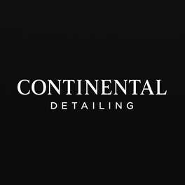 Continental Detailing logo