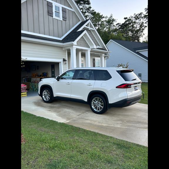 LARGE SUV & TRUCK