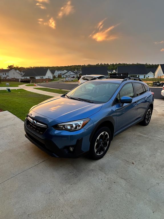 MIDSIZE SUV & CROSSOVER