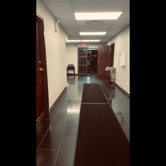 Commercial Cleaning Services