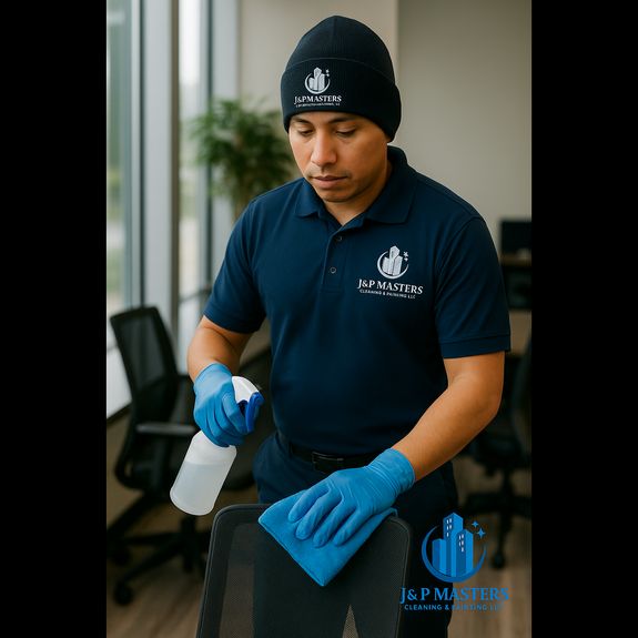 Routine Commercial Cleaning