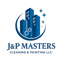 J&P Masters Cleaning & Painting logo