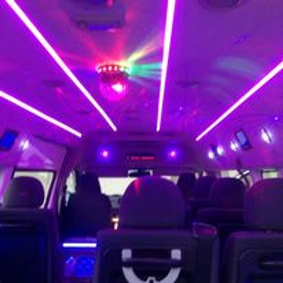 Experience the Ultimate Party on Wheels with Richard's Bus Tours