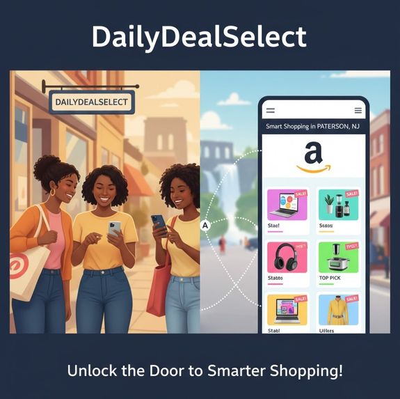 Discover the Best Online Deals with DailyDealSelect in Paterson, NJ