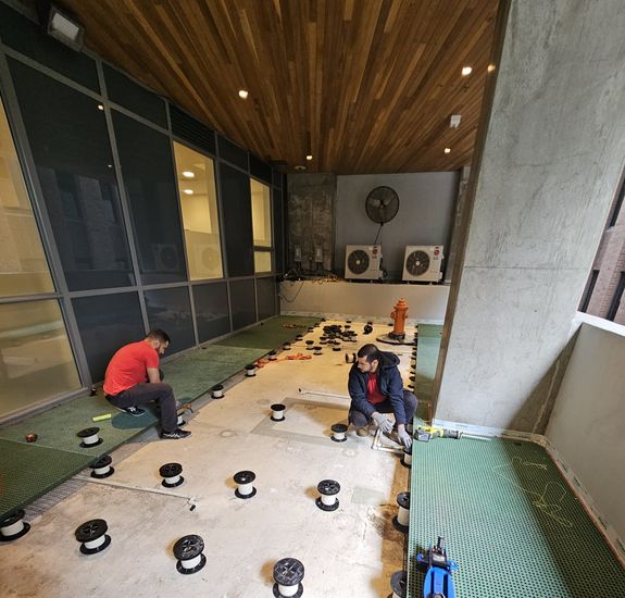 How do you ensure the quality of your workmanship?